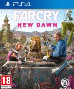 FAR CRY NEW DAWN PS4