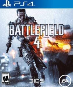 BATTLEFIELD 4 PS4