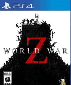 WORLD WAR Z PS4