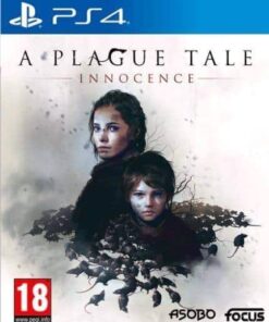 A PLAGUE TALE INNOCENCE PS4