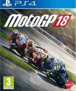 MotoGP 18 PS4
