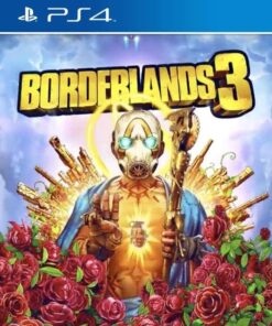 BORDERLANDS 3 PS4