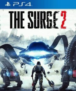 THE SURGE 2 PS4