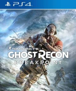 TOM CLANCYS GHOST RECON BREAKPOINT PS4
