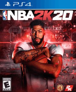 NBA 2K20 PS4