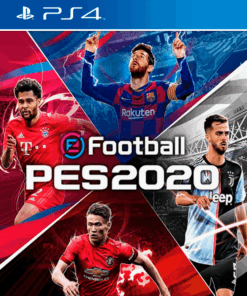 PRO EVOLUTION SOCCER 2020 (eFootball PES 2020) Ps4