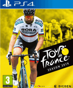 TOUR DE FRANCE 2019 PS4