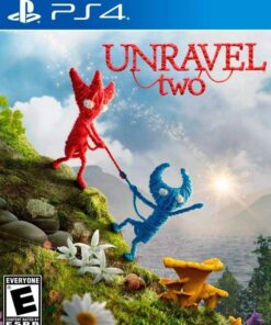 UNRAVEL TWO PS4