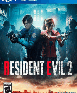 RESIDENT EVIL 2 PS4