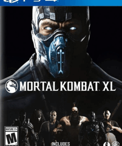 MORTAL KOMBAT XL PS4