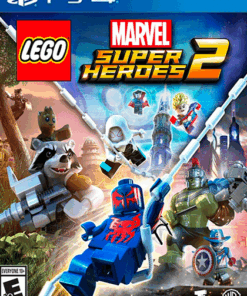LEGO MARVEL SUPER HEROES 2 PS4