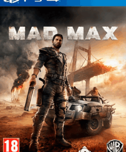 MAD MAX PS4