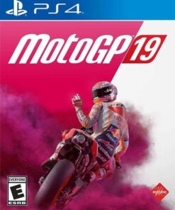 MOTOGP 19 PS4