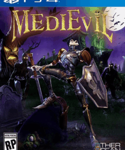 MEDIEVIL PS4
