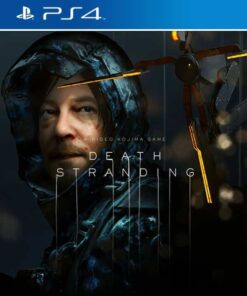 DEATH STRANDING PS4