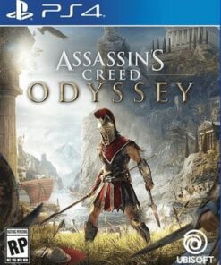 ASSASSINS CREED ODYSSEY PS4