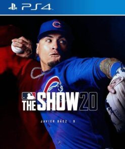 MLB THE SHOW 20 PS4