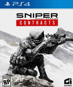 SNIPER GHOST WARRIOR CONTRACTS PS4