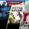 3 JUEGOS EN 1 NEED FOR SPEED MAS PLANTS VS ZOMBIES GARDEN WARFARE 2 MAS UNRAVEL PS4 2 1575301243 3 juegos en 1 need for speed plants vs zombies garden warfare 2 unravel ps4 primaria