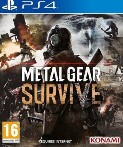 METAL GEAR SURVIVE PS4