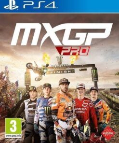 MXGP PRO PS4