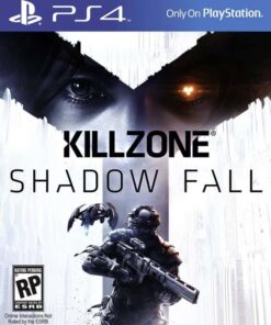 KILLZONE SHADOW FALL PS4