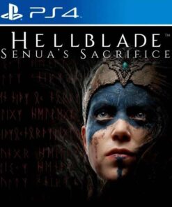 HELLBLADE SENUAS SACRIFICE PS4