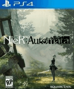 NIER AUTOMATA PS4