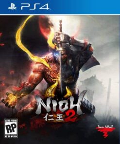 NIOH 2 PS4