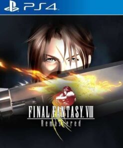 FINAL FANTASY VIII REMASTERED PS4