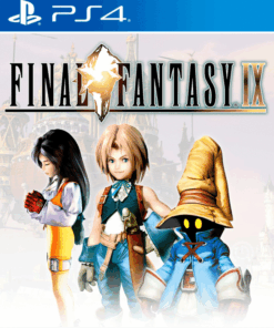 FINAL FANTASY IX PS4
