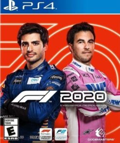 F1 2020 PS4