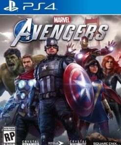 MARVELS AVENGERS PS4