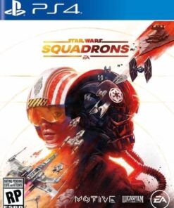 STAR WARS SQUADRONS PS4