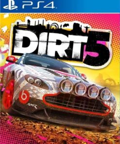 DIRT 5 PS4