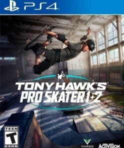 TONY HAWKS PRO SKATER 1 MAS 2 PS4