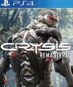 CRYSIS REMASTERED PS4