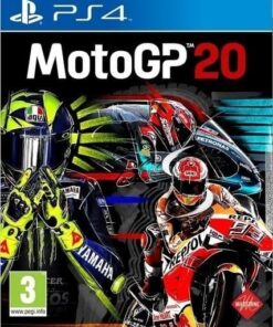 MOTOGP 20 PS4
