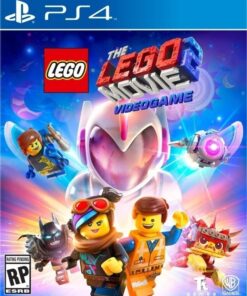 THE LEGO MOVIE 2 VIDEOGAME PS4