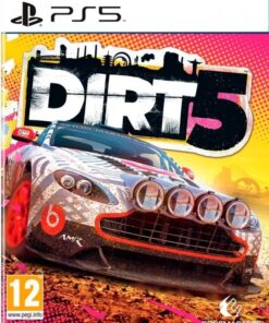 DIRT 5 PS5