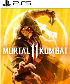 MORTAL KOMBAT 11 PS5