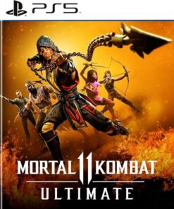 MORTAL KOMBAT 11 ULTIMATE PS5