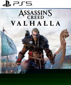 ASSASSIN'S CREED VALHALLA PS5