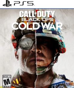 CALL OF DUTY BLACK OPS COLD WAR PS5