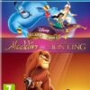 DISNEY CLASSIC GAMES ALADDIN AND THE LION KING PS4 2 DISNEY CLASSIC GAMES ALADDIN AND THE LION KING PS4