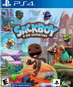 SACKBOY UNA GRAN AVENTURA PS4