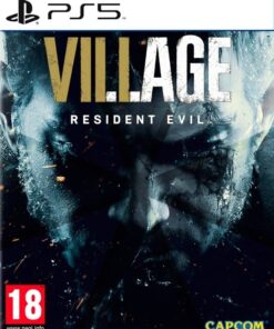 RESIDENT EVIL VILLAGE PS5