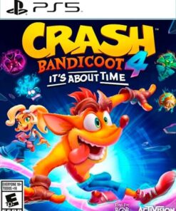 CRASH BANDICOOT 4: IT’S ABOUT TIME PS5