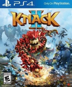 KNACK 2 PS4