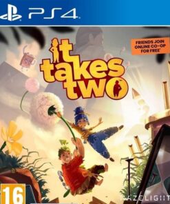 IT TAKES TWO PS4